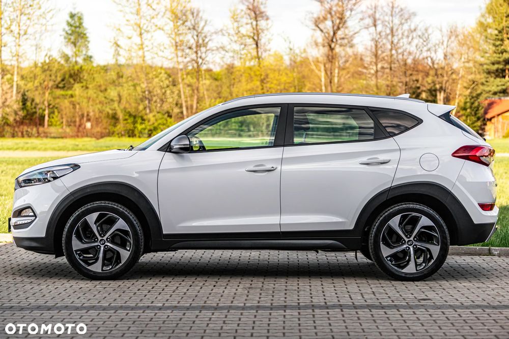 Hyundai Tucson 1.6 Turbo 2WD Passion - 15
