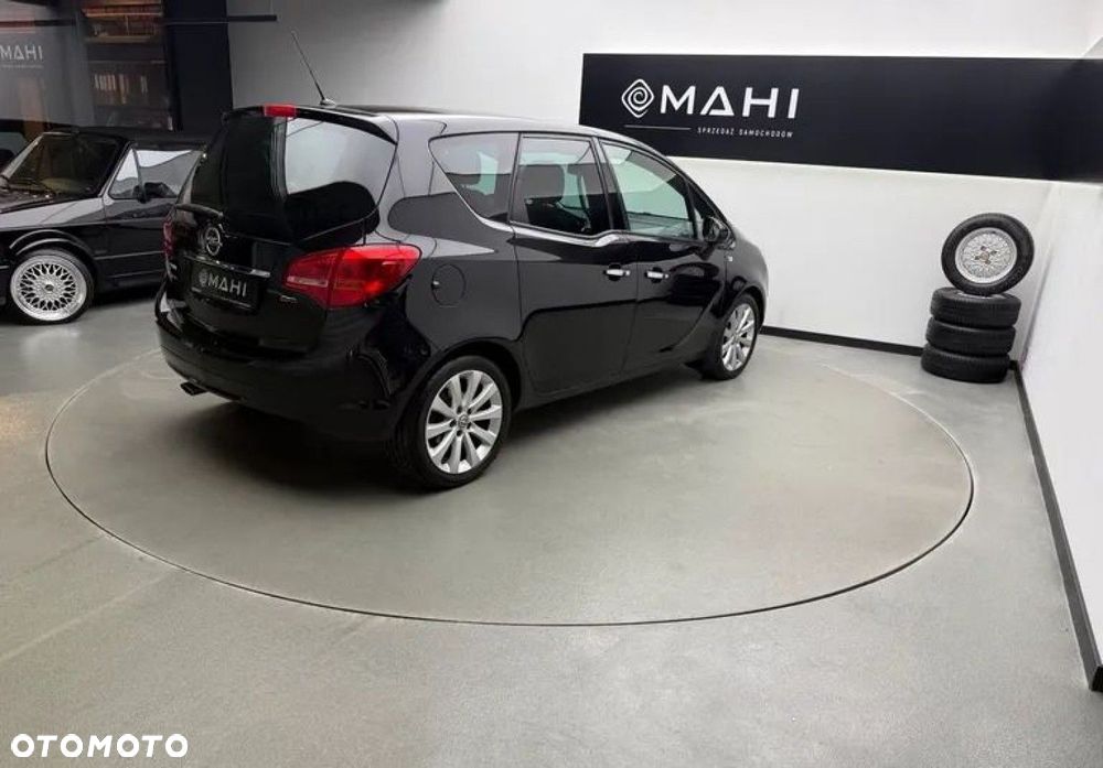 Opel Meriva 1.7 CDTI Cosmo - 12