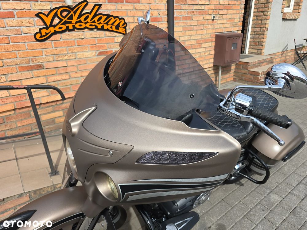 Indian Chieftain - 8