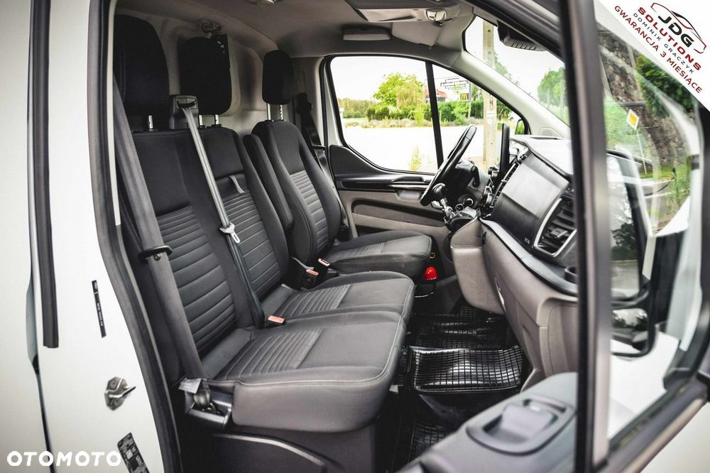 Ford Transit Custom - 29