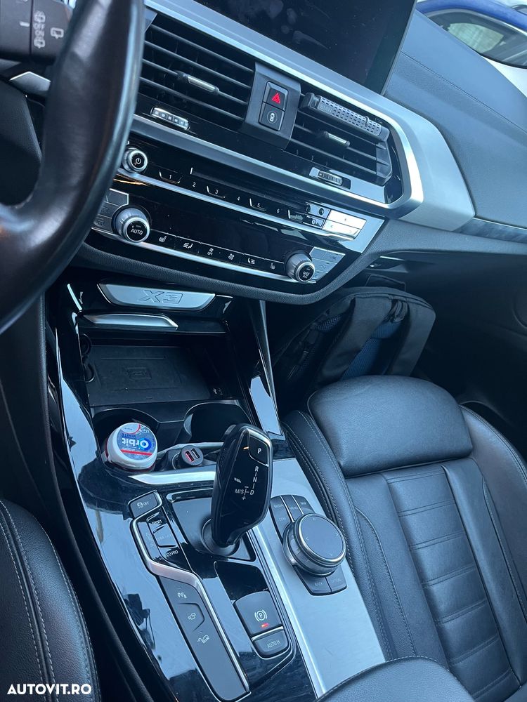 BMW X3 xDrive30i AT xLine - 5
