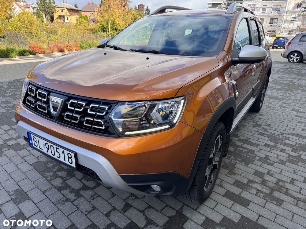 Dacia Duster SCe 115 2WD Prestige - 4