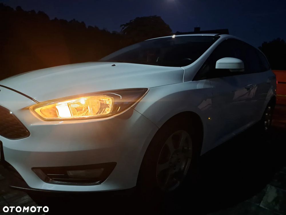 Ford Focus 1.6 TDCi Trend - 1