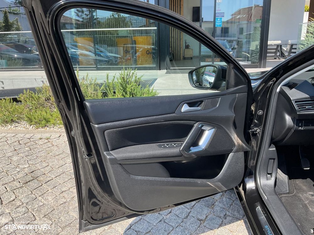 Peugeot 308 1.5 BlueHDi Style - 17