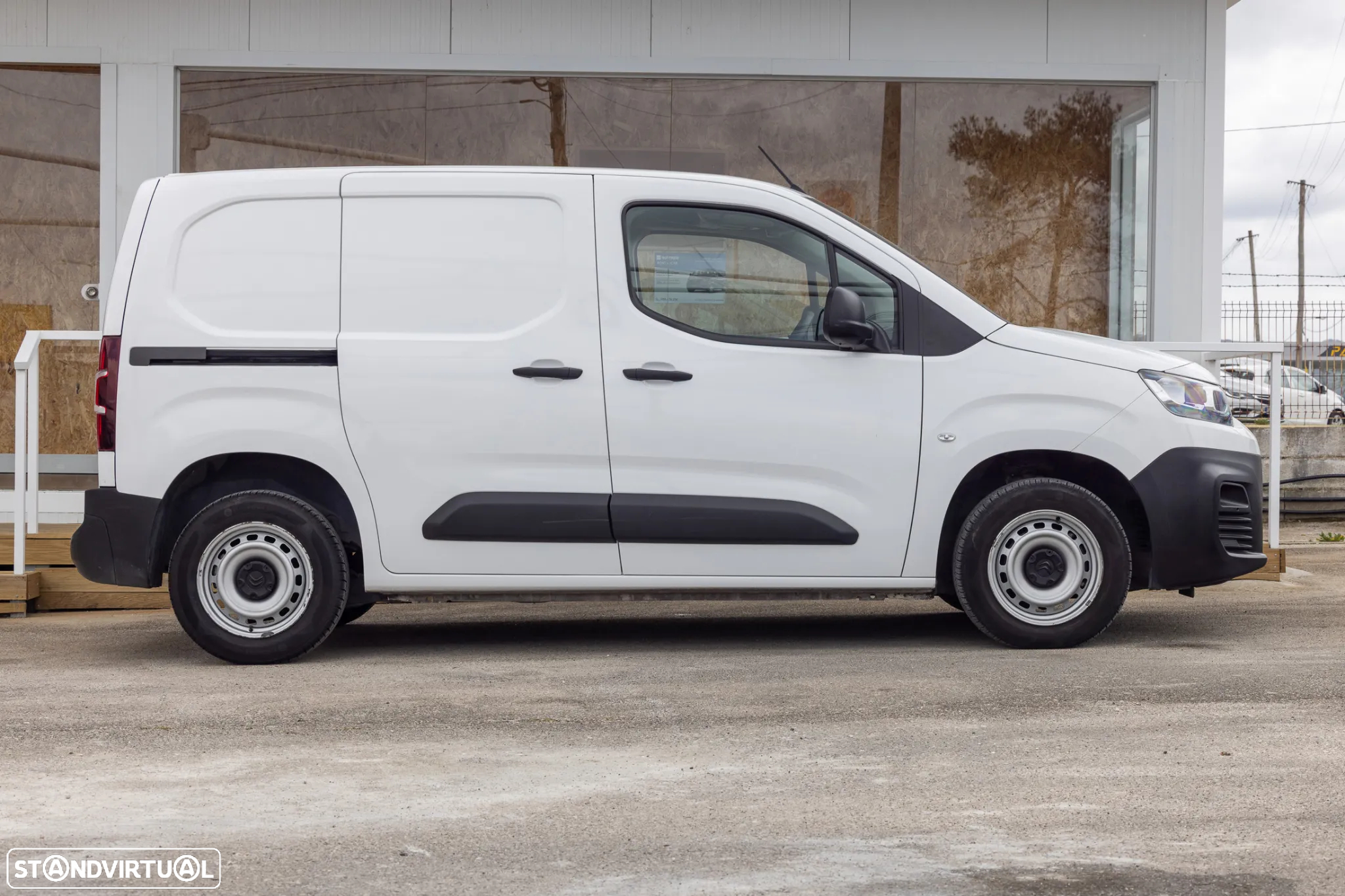 Citroën Berlingo 1.5 BlueHDi M Feel - 4