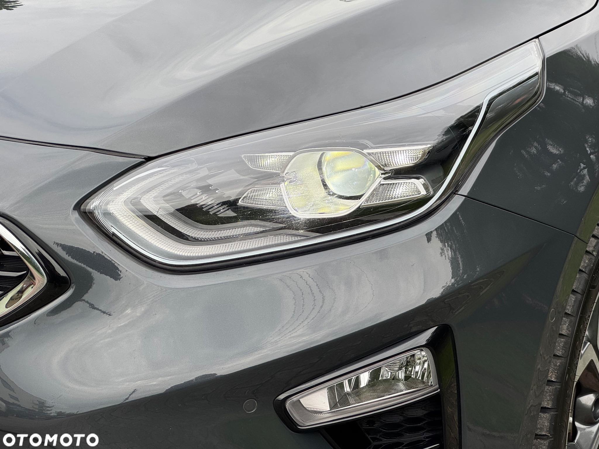 Kia Ceed SW 1.4 T-GDI OPF Platinum Edition - 9