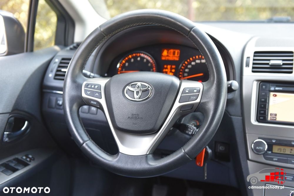 Toyota Avensis 1.8 Business Edition - 18