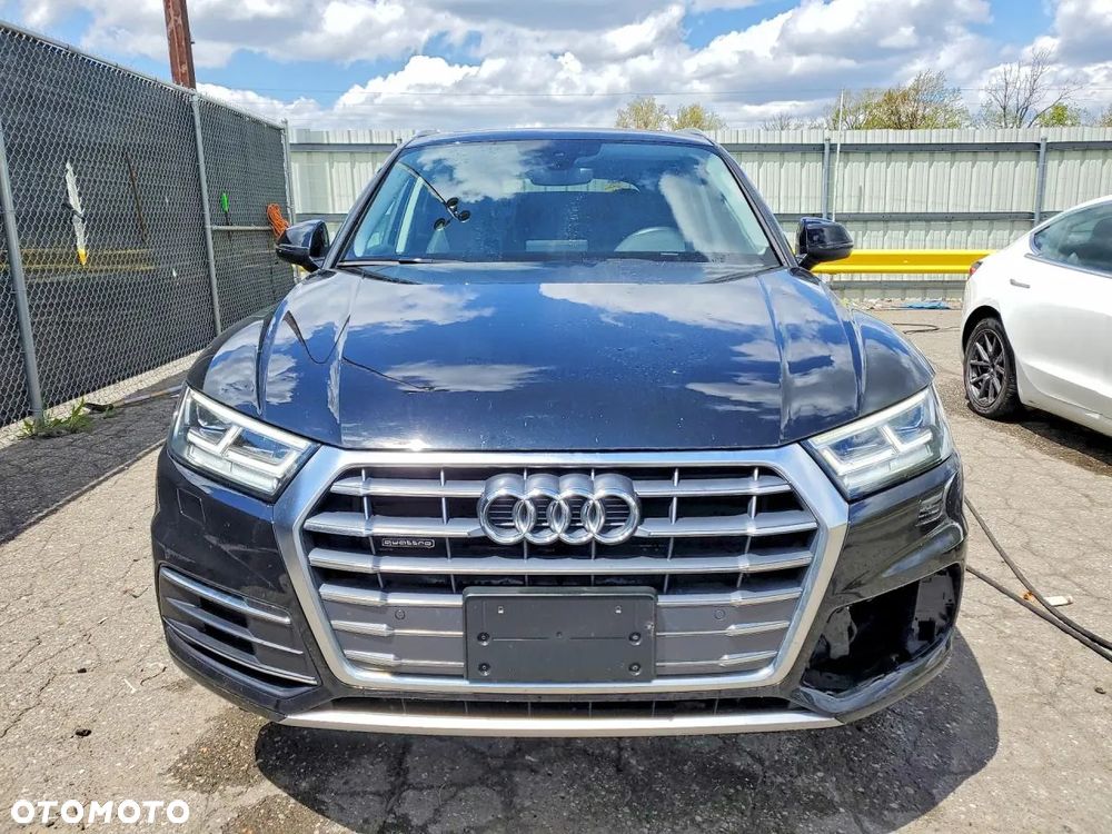 Audi Q5 2.0 TFSI Quattro S tronic design - 5