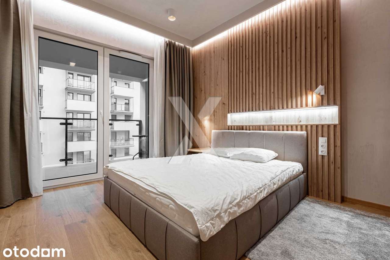 Premium Apartament | Wola | M.Kasprzaka