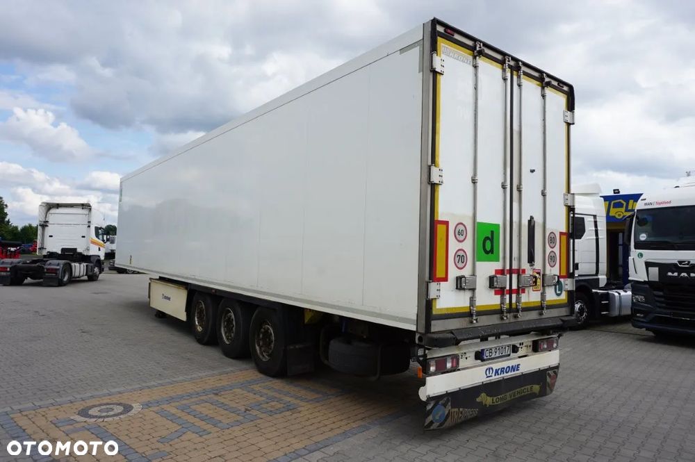Krone CHŁODNIA SAF THERMO KING SLX 300 * 2014 * - 4