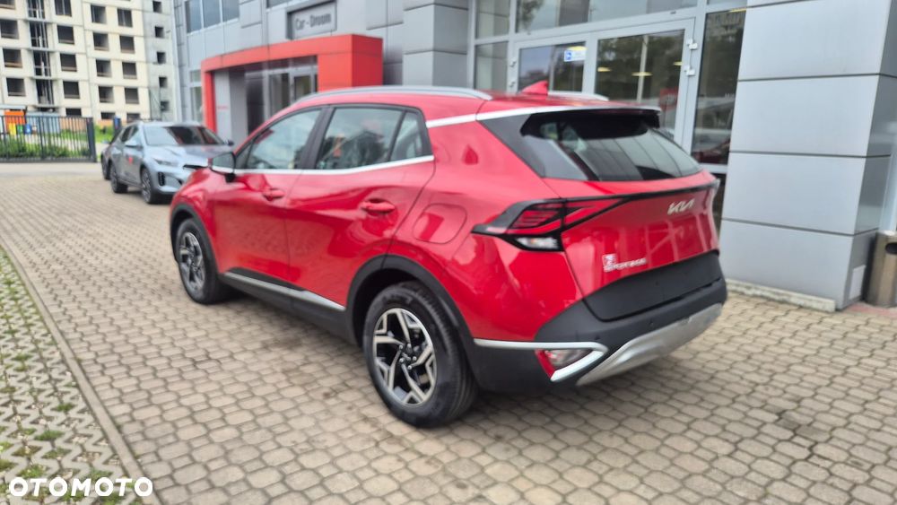 Kia Sportage 1.6 T-GDI M 2WD - 4