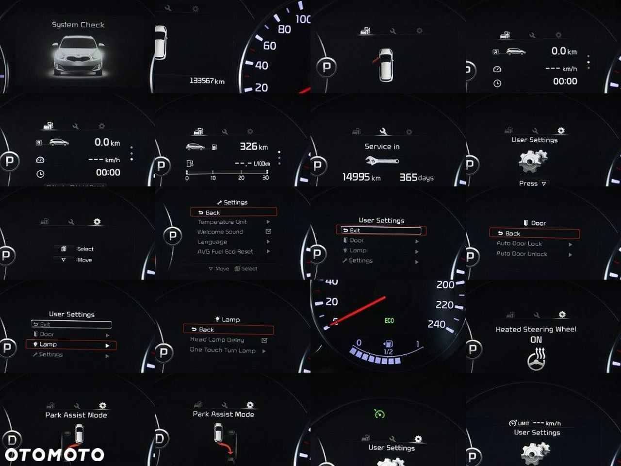 Kia Carens 2.0 GDI Automatik Vision - 18