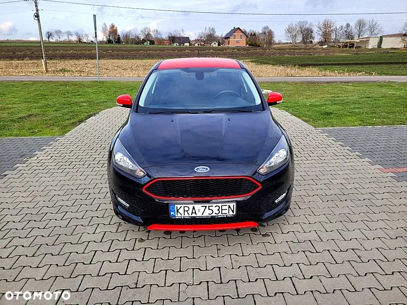 Ford Focus 1.0 EcoBoost ST-Line Style