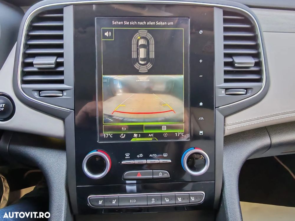 Renault Talisman ENERGY dCi 160 EDC INITIALE PARIS - 14