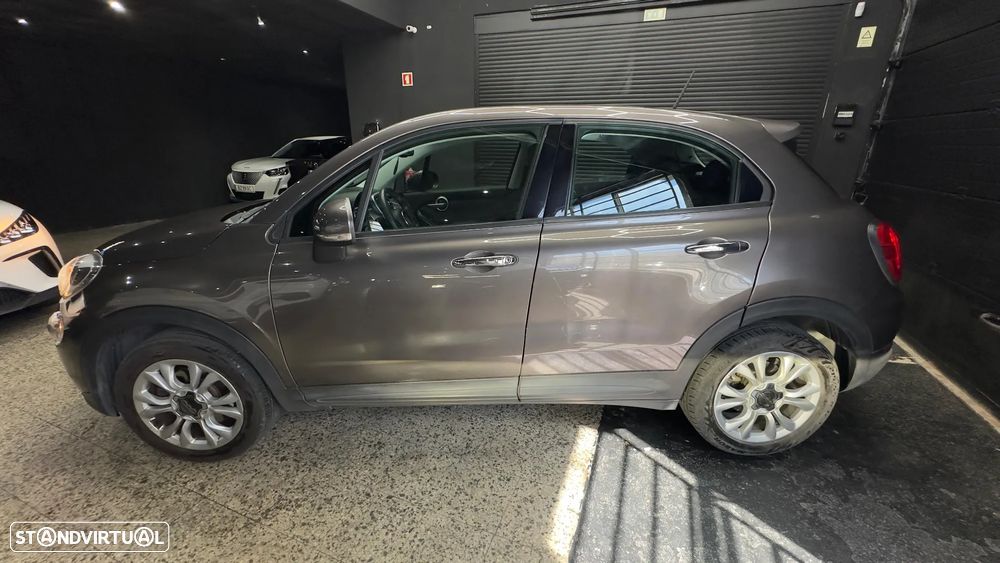 Fiat 500X 1.3 MJ Lounge J18 S&S - 17
