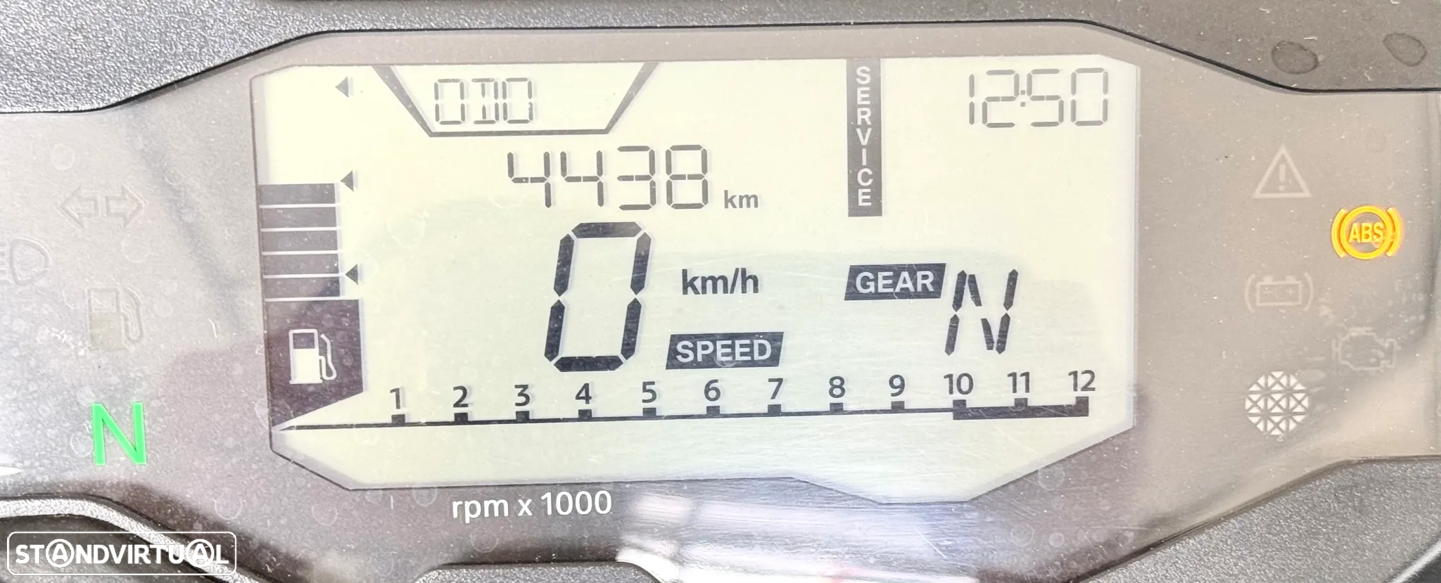 BMW G 310 GS - 7