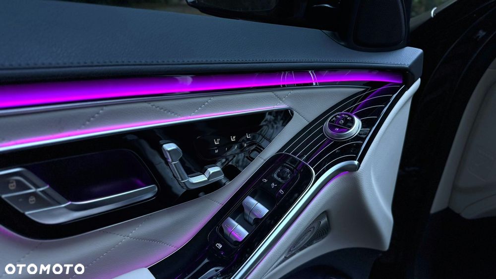Mercedes-Benz Klasa S 400 d 4-Matic L 9G-TRONIC - 8