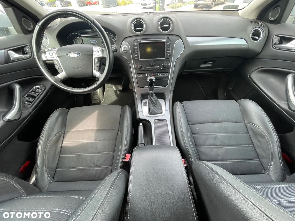Ford Mondeo 2.0 TDCi Titanium MPS6 - 7
