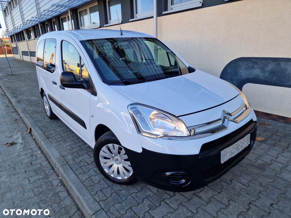 Citroën Berlingo 1.6 HDi Multispace - 26