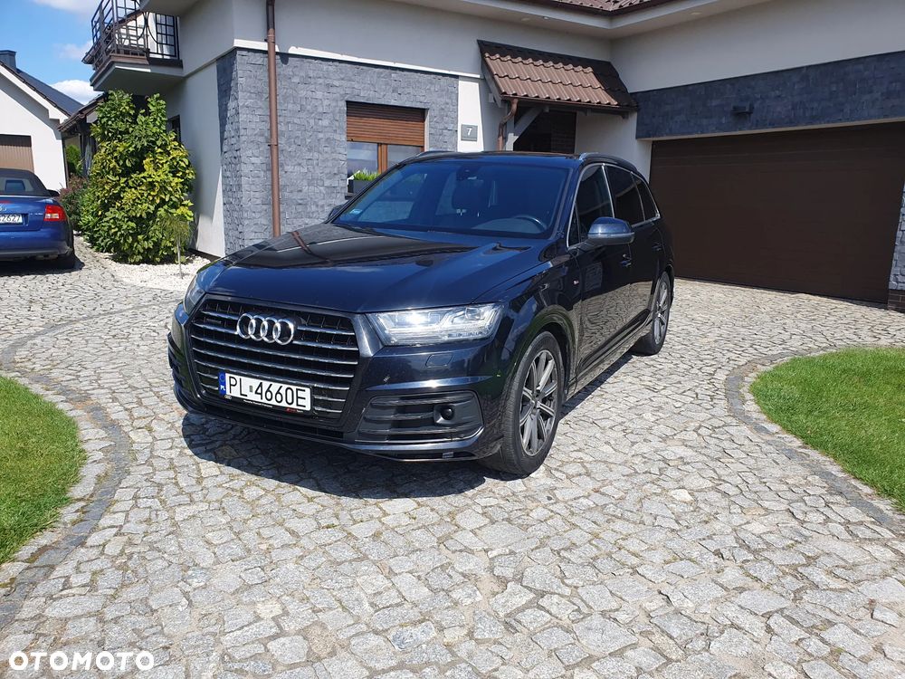 Audi Q7 - 2