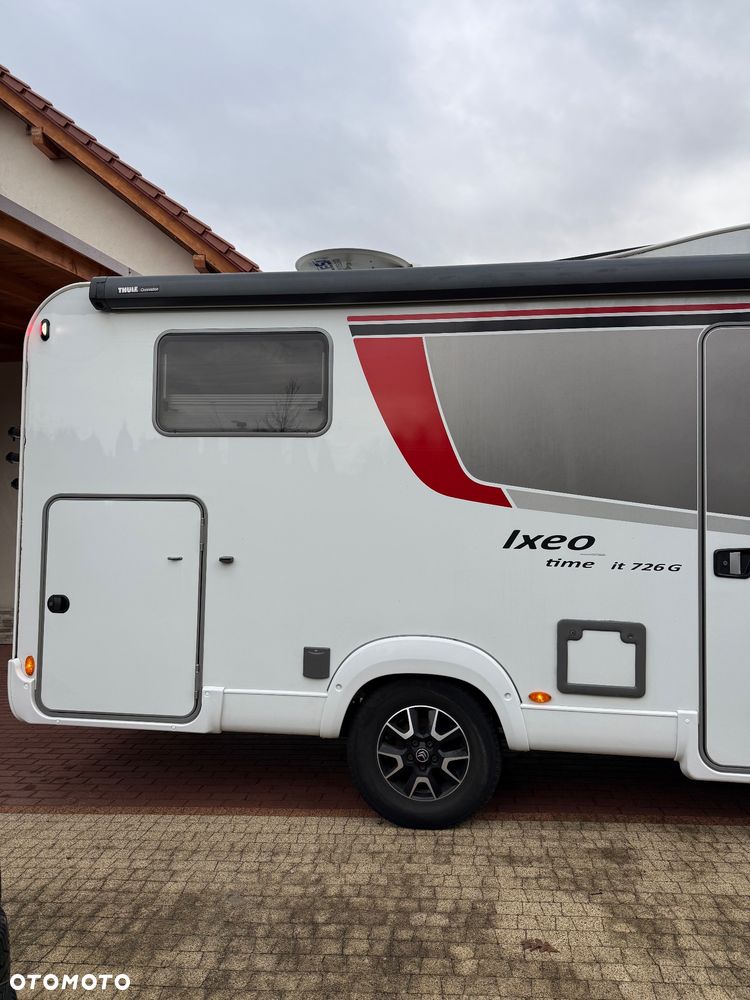 Citroën IXEO TIME it 726 g - 3