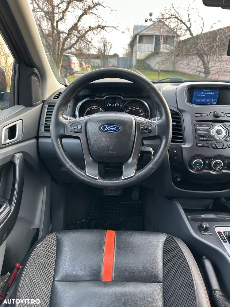 Ford Ranger Autm. Wildtrak - 7