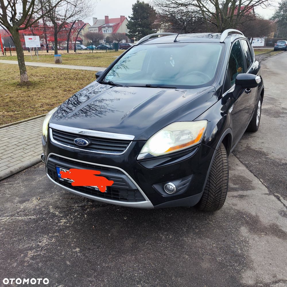 Ford Kuga - 4