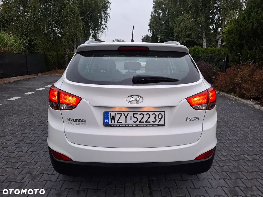 Hyundai ix35 1.6 GDI Classic 2WD - 10