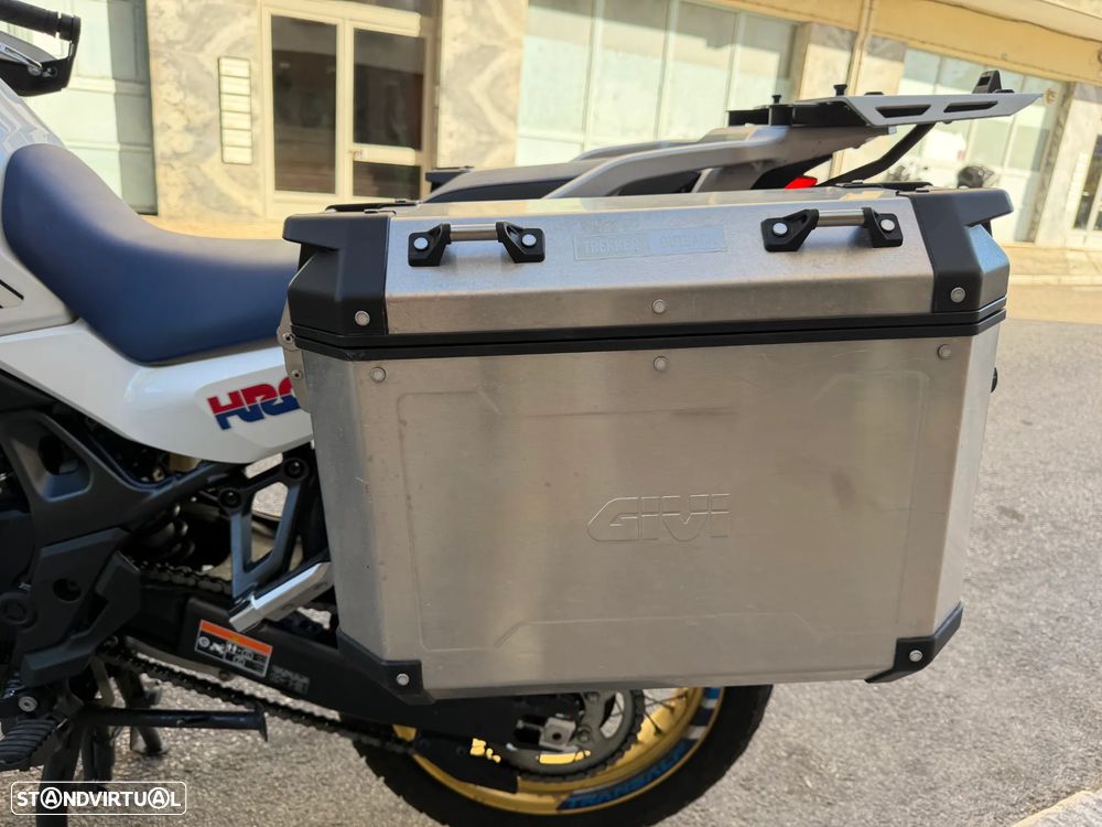 Honda XL 750 TRANSALP - 10