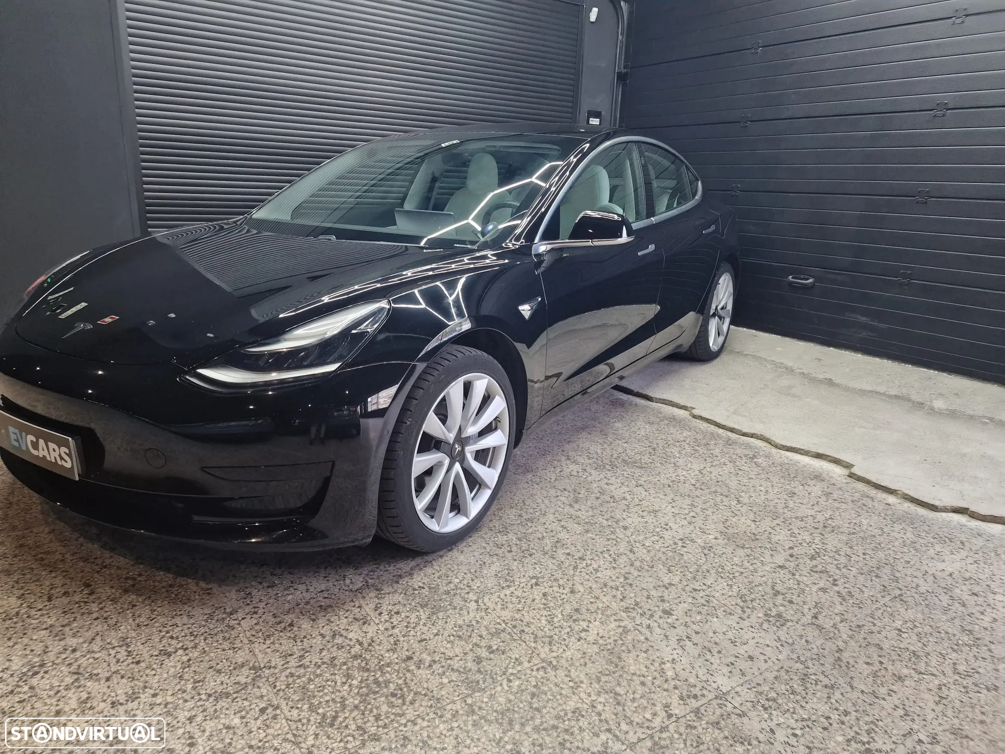 Tesla Model 3 Standard Range Plus RWD - 13