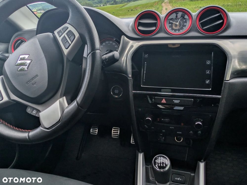 Suzuki Vitara - 9