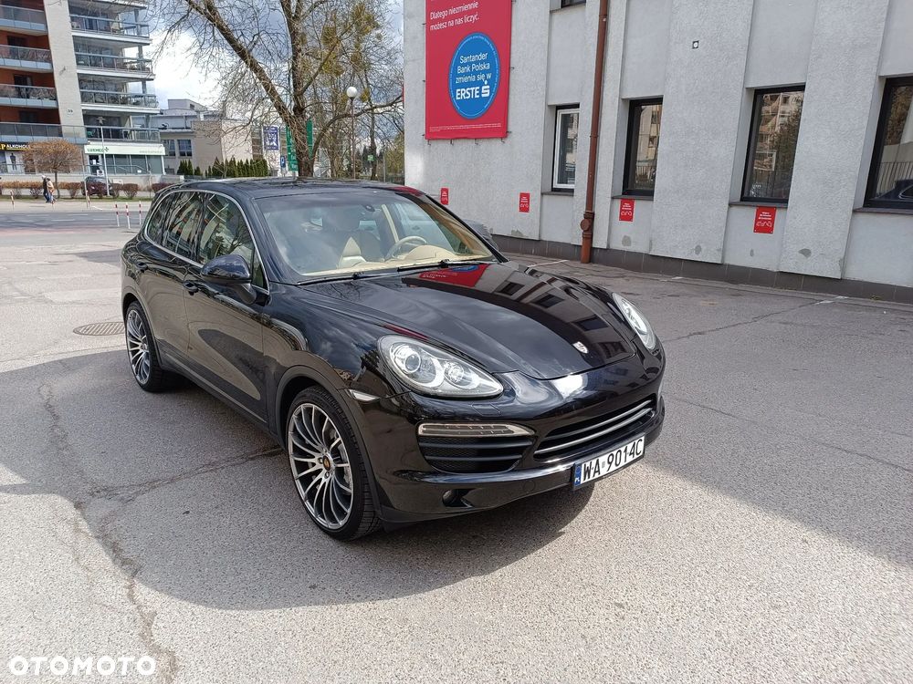 Porsche Cayenne - 6