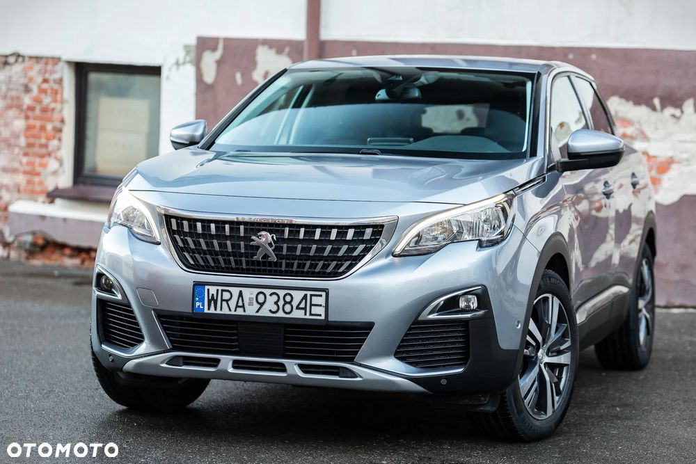 Peugeot 3008 BlueHDi 120 EAT6 Stop & Start Allure - 5