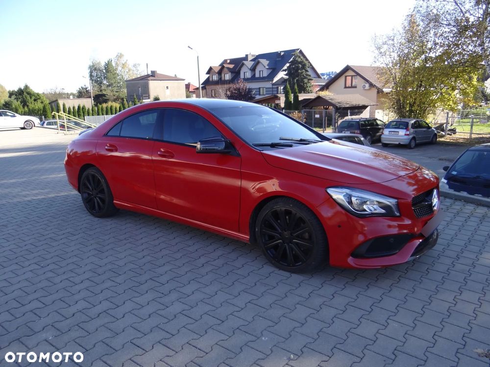Mercedes-Benz CLA 250 7G-DCT Edition 1 - 15