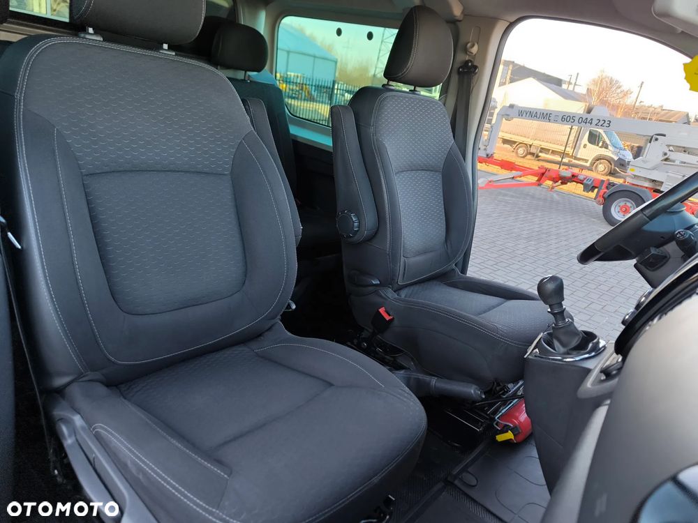 Opel Vivaro L2H1 S&S - 21