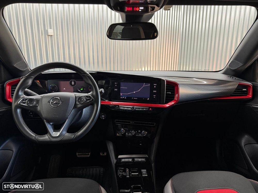 Opel Mokka-e 50 kWh GS - 8