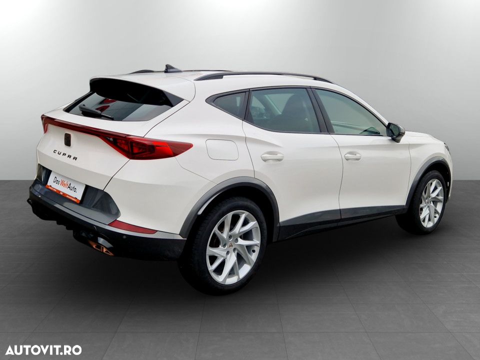 Cupra Formentor 1.4 e-Hybrid DSG - 7