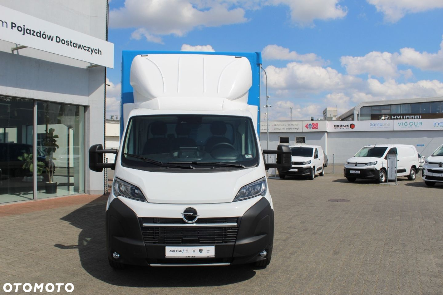 Opel Movano - 3