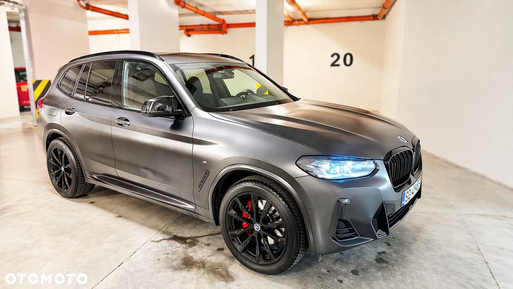 BMW X3 M - 2