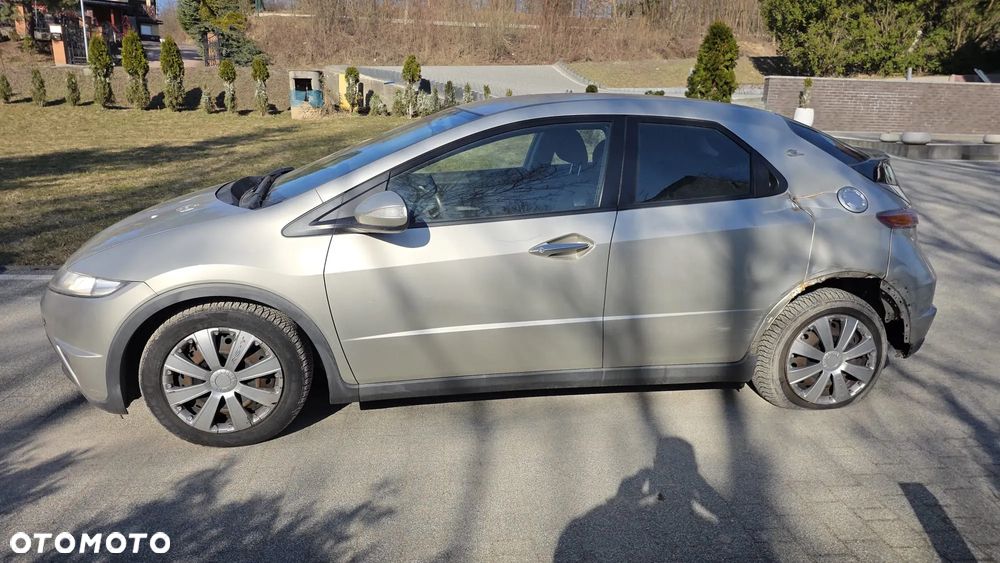 Honda Civic 1.3 MX IMA - 6