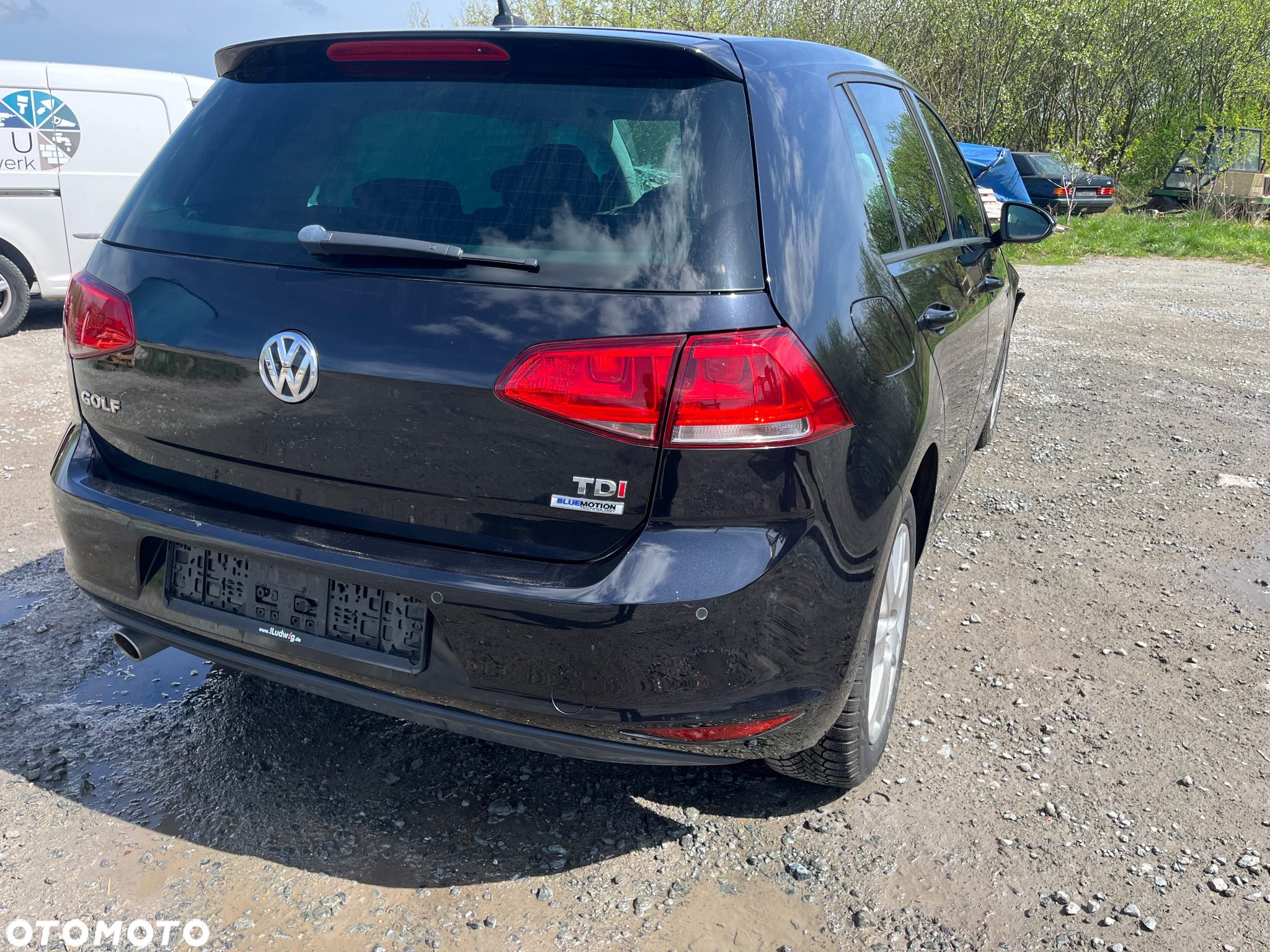 Volkswagen Golf Variant 1.6 TDI BlueMotion Technology Lounge - 6