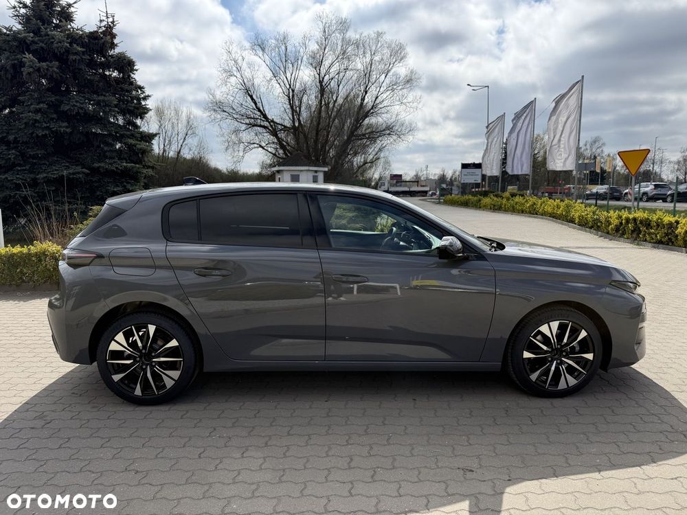 Peugeot 308 - 5