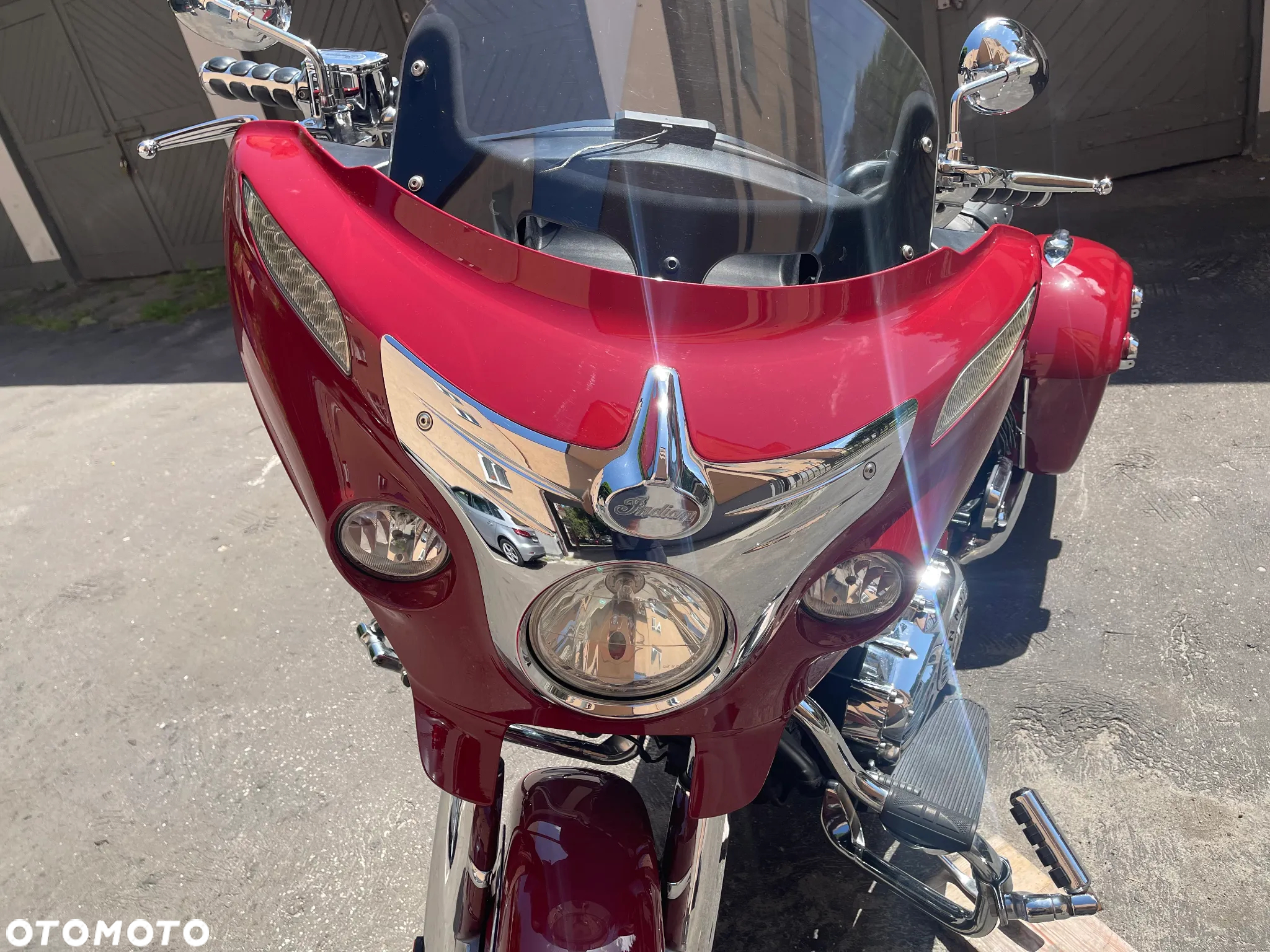Indian Chieftain - 10
