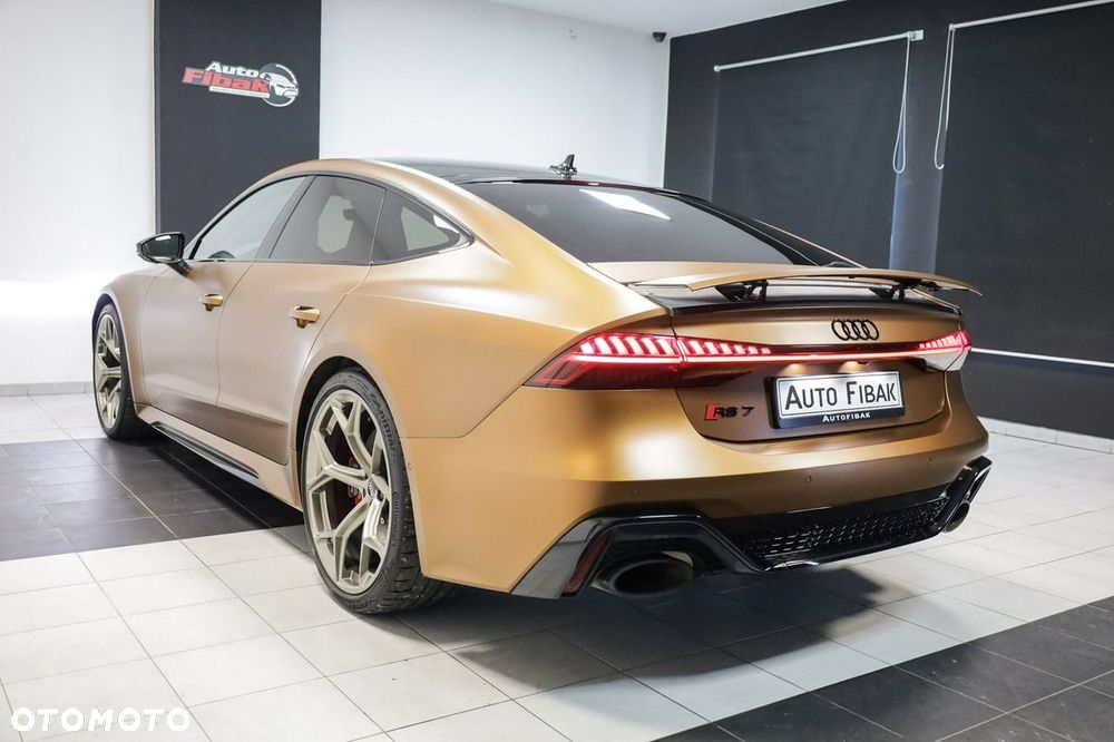 Audi RS7 Sportback 4.0 TFSI quattro tiptronic performance - 14