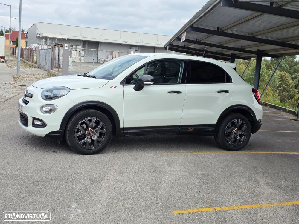 Fiat 500X 1.6 Multijet 4x2 S&S S-Design Urban Look - 8