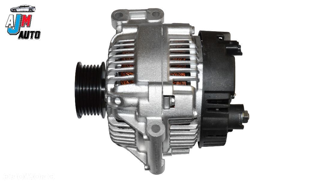 Alternator 1.4 1.6 2.0 16V MPI Dacia Logan Sandero Nissan Kubistar Renault Clio II Espace III - 1