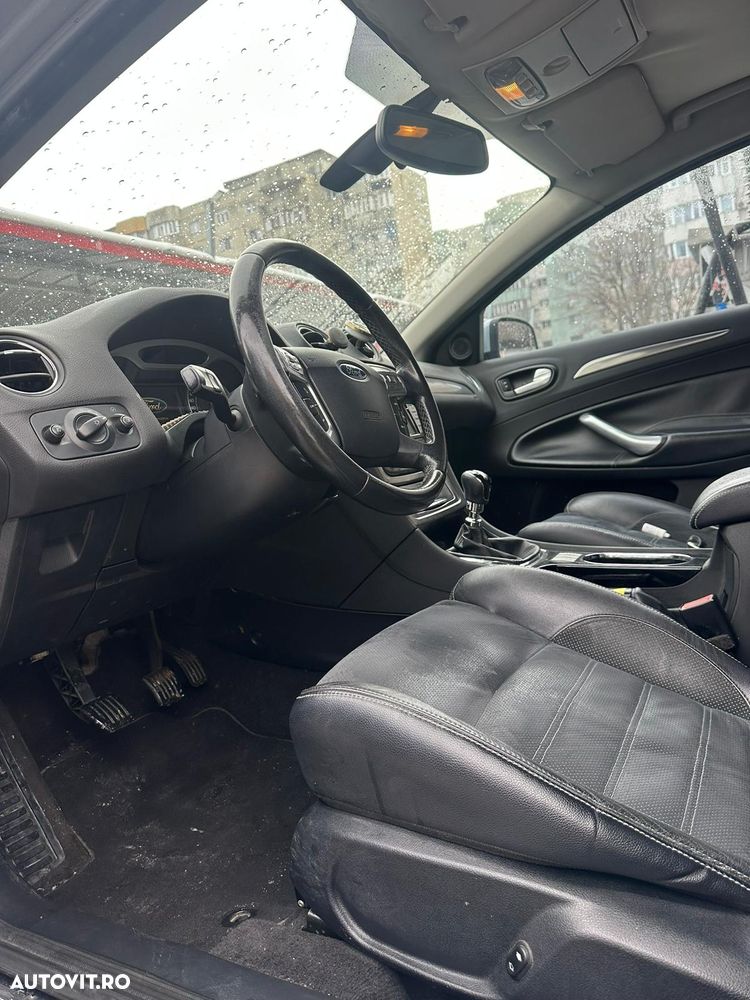 Ford Mondeo 2.0 TDCI Titanium - 14