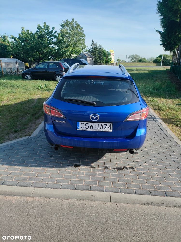 Mazda 6 2.0 Exclusive - 2