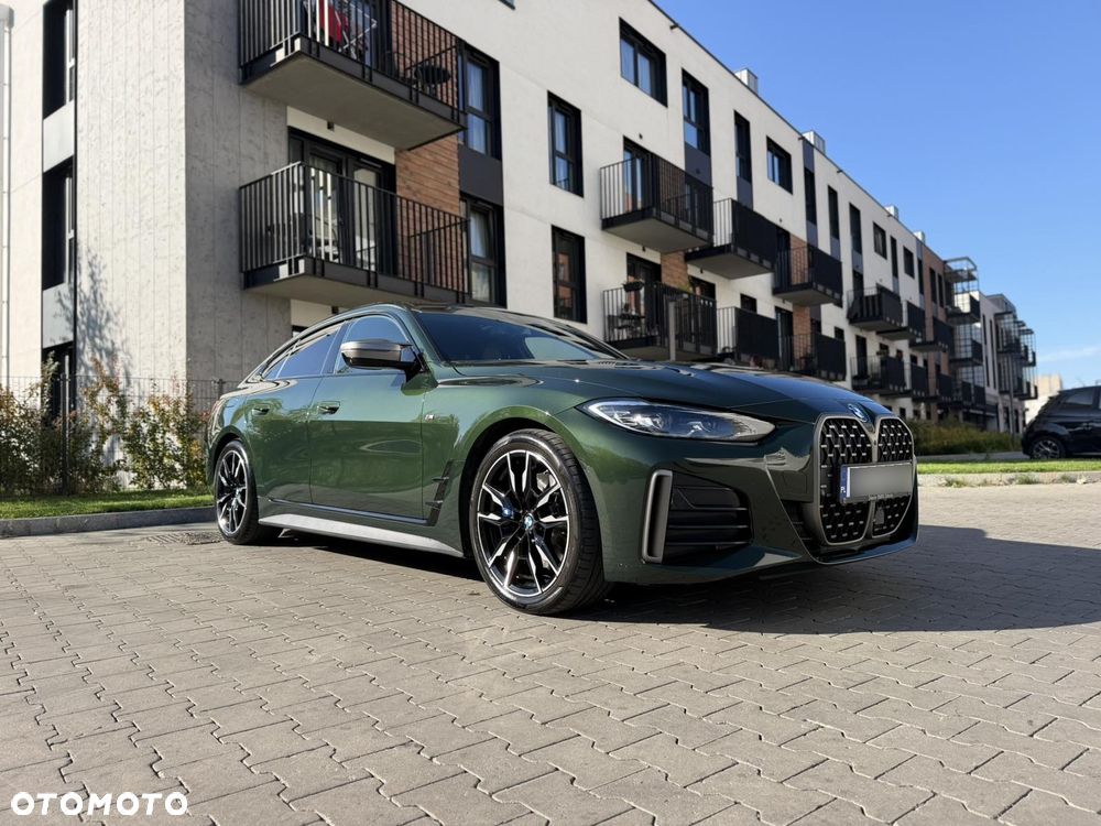 BMW M440I Xdrive Gran Coupé 2023 photo 5