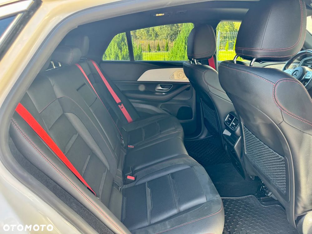 Mercedes-Benz GLE AMG 53 4-Matic - 20